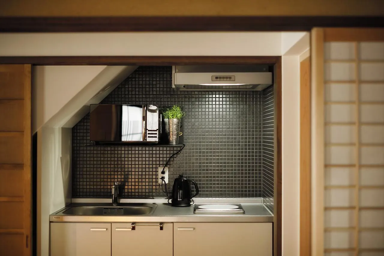 Villa No.10 Kyoto House 0*,  Giappone