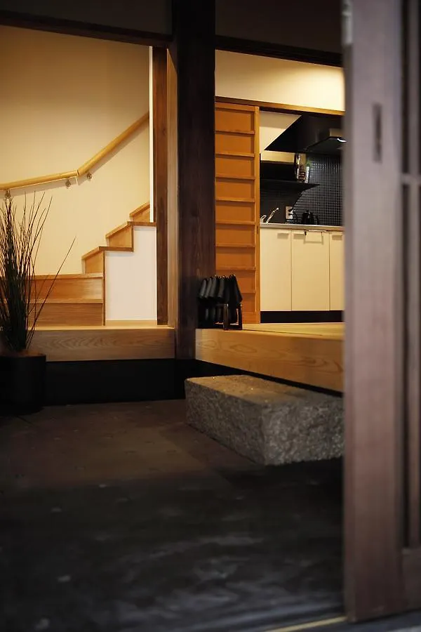 Villa No.10 Kyoto House Casa vacanze